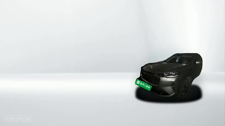 哈弗H6 2022款 第三代 1.5T 自动两驱Pro检测视频1