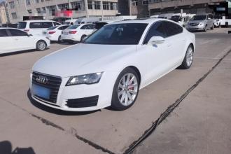 奥迪A7 2013款 50 TFSI quattro舒适型