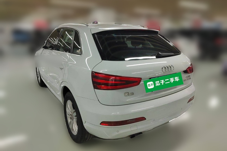 奥迪Q3 2013款 35 TFSI 舒适型车身外观6003