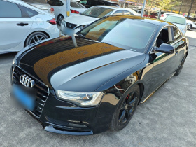 奥迪A5 2014款 Coupe 45 TFSI