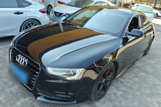奥迪A5 2014款 Coupe 45 TFSI