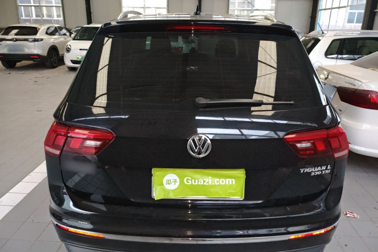 大众 途观L 2018款 330TSI 自动两驱舒适版车身外观6