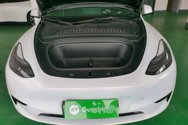 特斯拉 Model Y 2022款 改款 后轮驱动版局部细节24