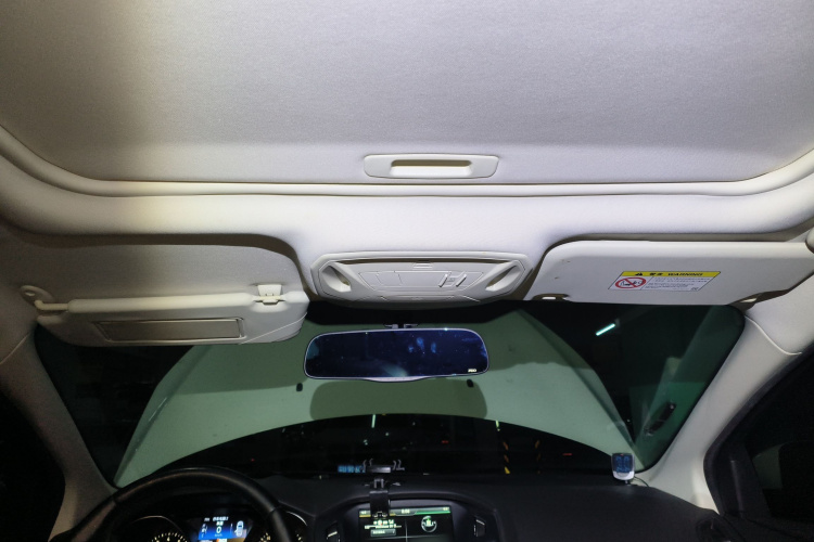 福特 福克斯 2015款 两厢 EcoBoost 180 自动精英型中控内饰22