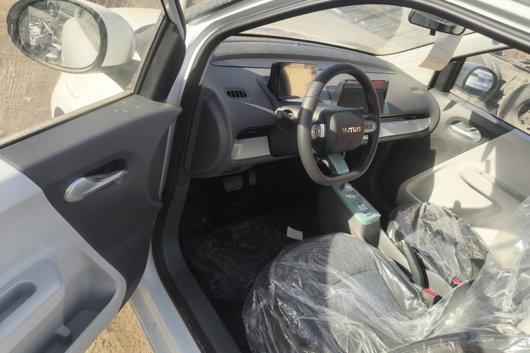 长安启源 长安Lumin 2024款 130km 清悦款中控内饰20