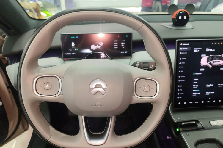 蔚来ET5 2022款 75kWh局部细节13