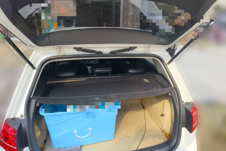 大众 高尔夫 2015款 1.4TSI 自动豪华型中控内饰23