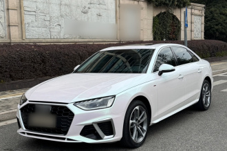 奥迪A4L 2020款 40 TFSI 时尚动感型