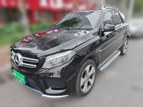 奔驰GLE 2018款 GLE 320 4MATIC 豪华型臻藏版