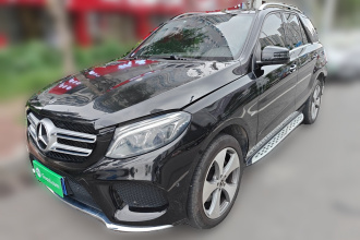 奔驰GLE 2018款 GLE 320 4MATIC 豪华型臻藏版