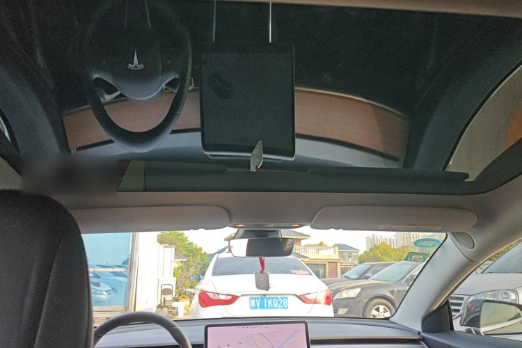 特斯拉 Model 3(进口) 2019款 标准续航后驱升级版(52度)局部细节22