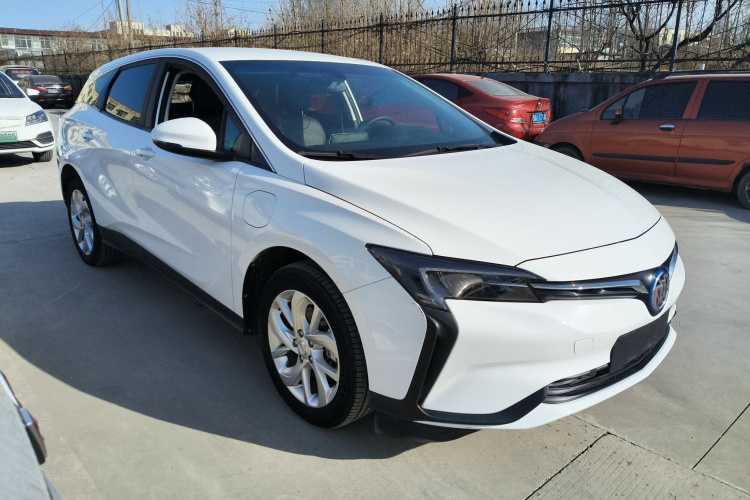 别克 微蓝6 2023款 430km 出行版车身外观6002