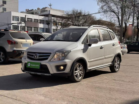长安CX20 2014款 1.4L IMT天窗导航版 国IV