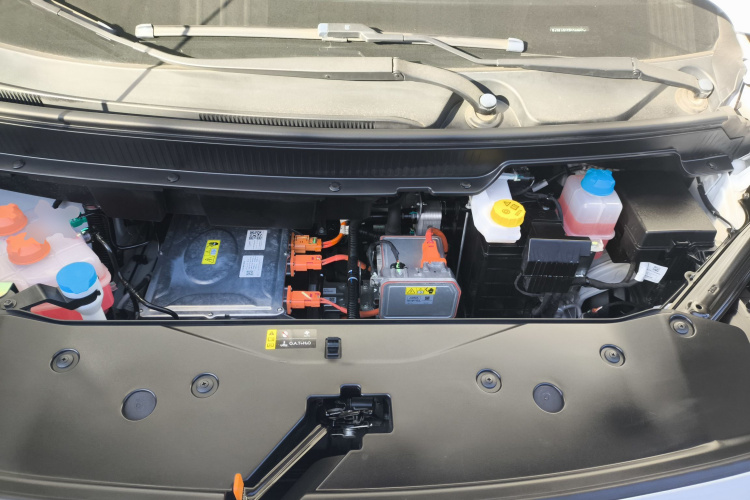 埃安 AION Y 2023款 Younger 星耀版局部细节24