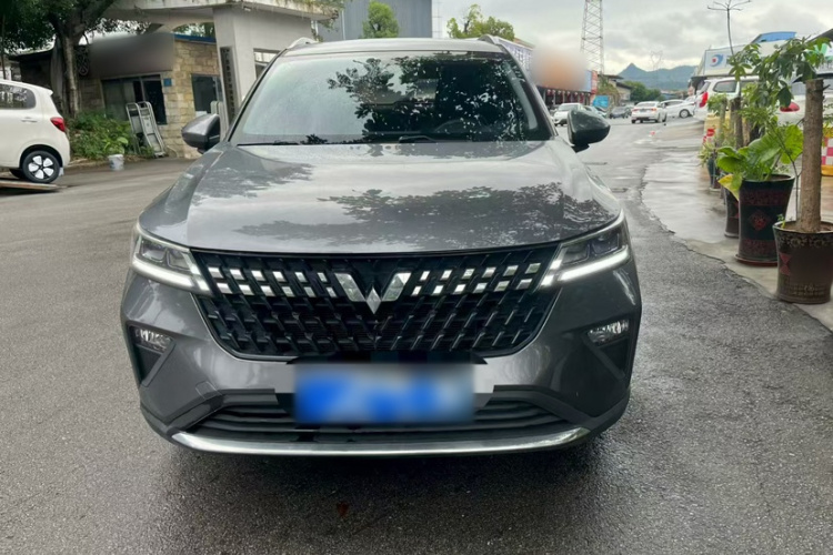 五菱汽车 五菱星驰 2022款 1.5L CVT畅享型车身外观6004