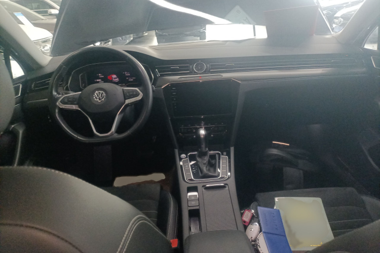 大众 迈腾 2020款 330TSI DSG 豪华型中控内饰7002