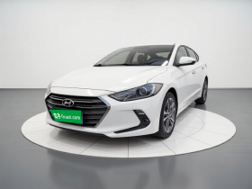 现代 领动 2016款 1.6L 自动智炫·精英型