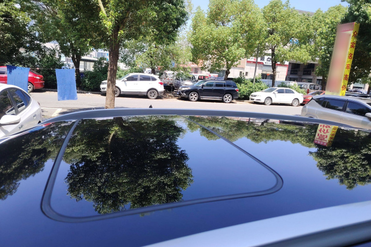 哈弗H6 2021款 国潮版 1.5T 自动都市版局部细节57