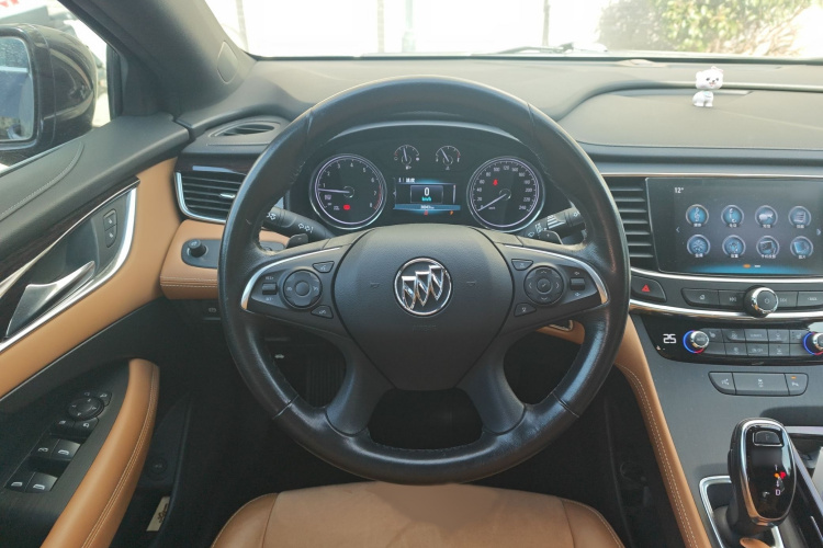 别克 君越 2018款 28T 精英型局部细节13