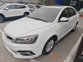 吉利汽车 帝豪 2020款 1.5L CVT豪华型