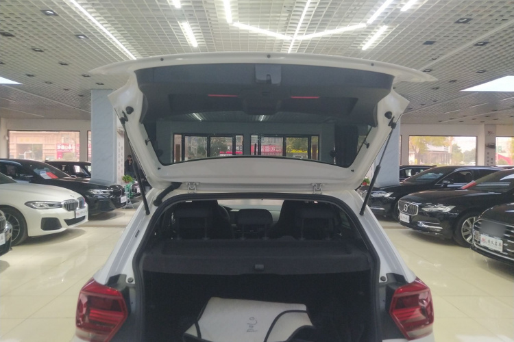 大众 Polo 2019款 Plus 1.5L 自动全景乐享版局部细节23