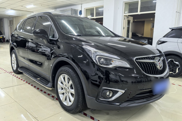 别克 昂科威 2019款 20T 两驱领先型 国V车身外观6002