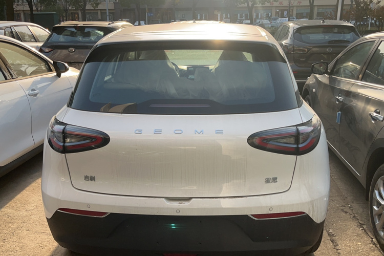 吉利银河 星愿 2026款 310km 青春版车身外观6004