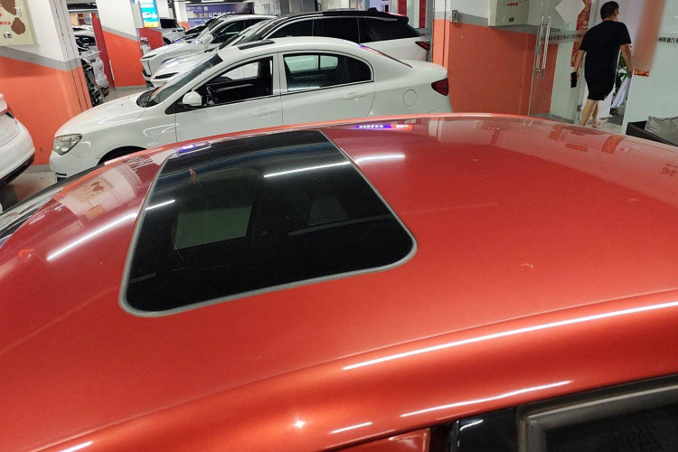 雪铁龙C4L 2016款 1.6T 自动领先型局部细节57