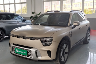 smart精灵#5 2024款 超长续航奇旅 豪华版