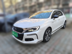 DS 4S 2016款 1.6T 自动智享科技版THP160