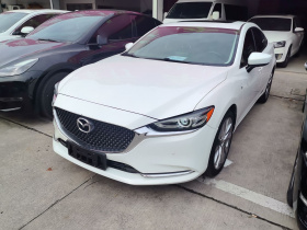 马自达 阿特兹 2021款 2.5L 蓝天运动版