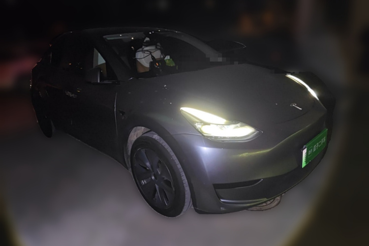 特斯拉 Model Y 2024款 后轮驱动版车身外观6002