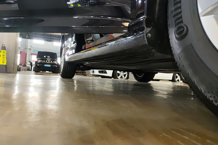 大众 朗逸 2021款 1.5L 自动风尚版局部细节9001