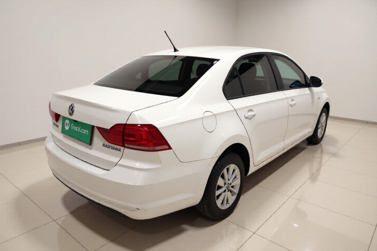 大众 桑塔纳 2019款 1.5L 手动风尚版 国VI车身外观7