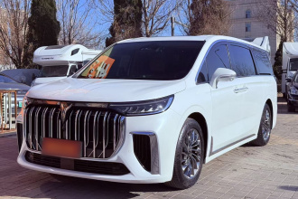 岚图汽车 岚图梦想家 2022款 低碳版 梦+智享包