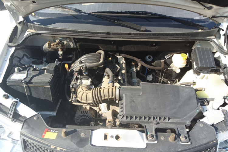 五菱汽车 五菱宏光 2020款 1.2L S基本型国VI LSI局部细节24