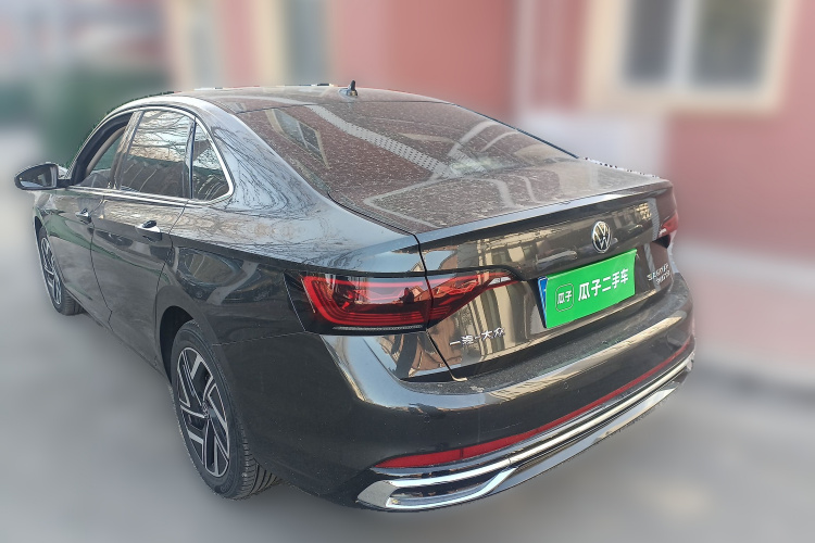 大众 速腾 2024款 300TSI DSG超越版车身外观5