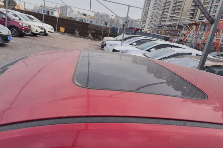 东风风神 奕炫 2020款 230T 自动炫目版局部细节57