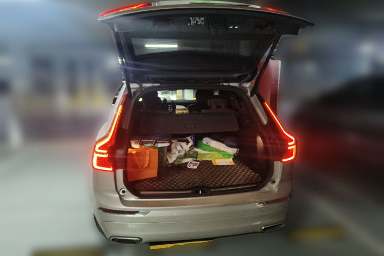 沃尔沃XC60 2021款 T5 四驱智远豪华版中控内饰23