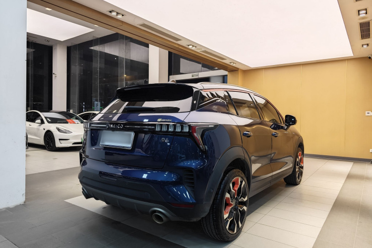 领克06 2020款 1.5T 耀Halo车身外观6001