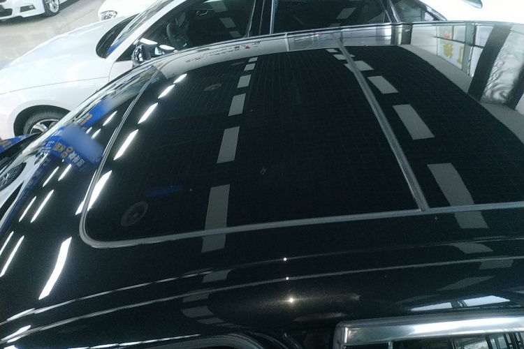 宝马5系 2023款 530Li 领先型 豪华套装局部细节57