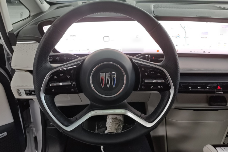 别克GL8新能源 2024款 陆尊 尊享版 7座局部细节13