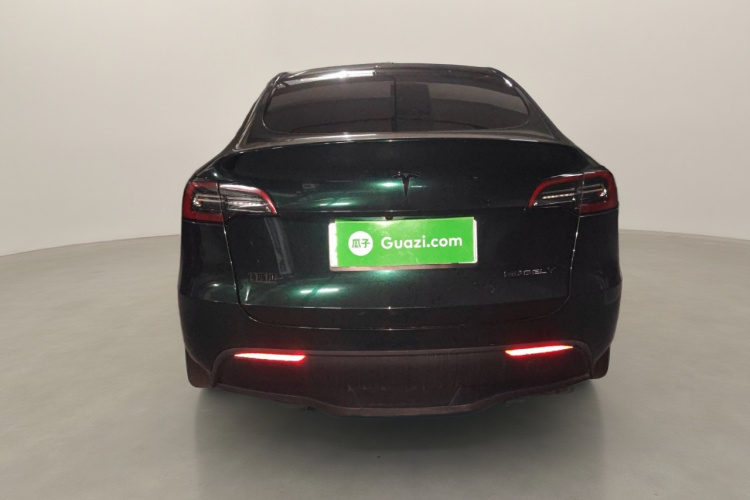 特斯拉 Model Y 2021款 长续航全轮驱动版车身外观6
