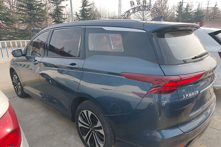 五菱汽车 五菱凯捷 2020款 1.5T CVT旗舰型车身外观6003