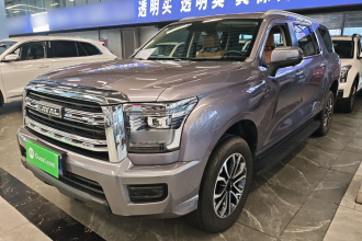 哈弗H5 2023款 2.0T自动四驱领英 汽油