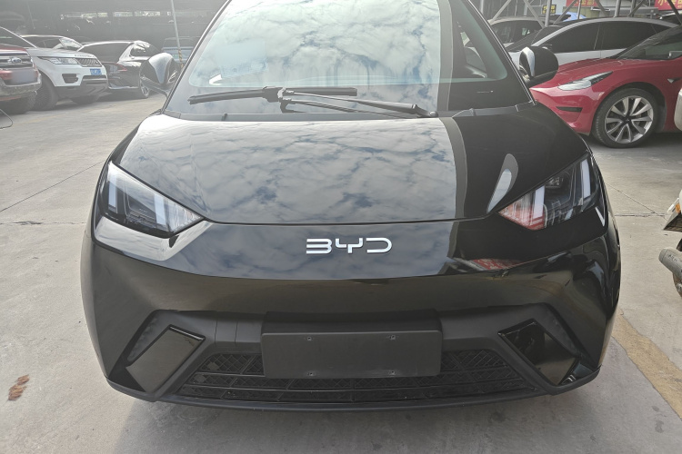 比亚迪 海鸥 2025款 405km 飞翔版车身外观6001