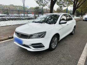 吉利汽车 帝豪 2018款 1.5L CVT向上互联版