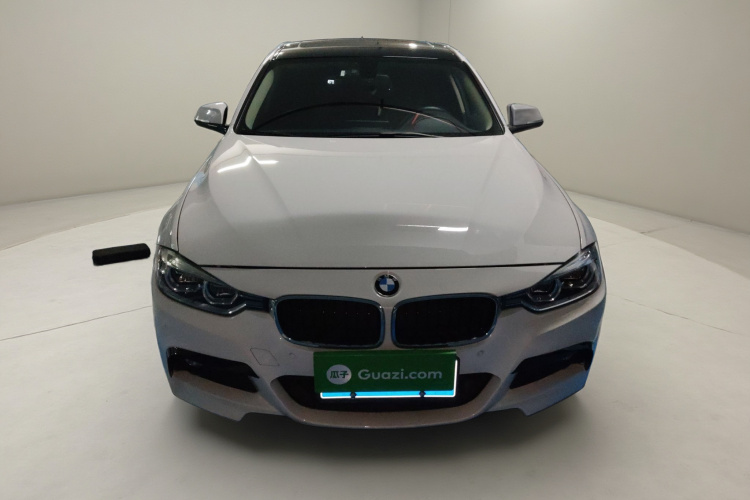 宝马3系 2018款 320Li 领先型M运动套装车身外观2