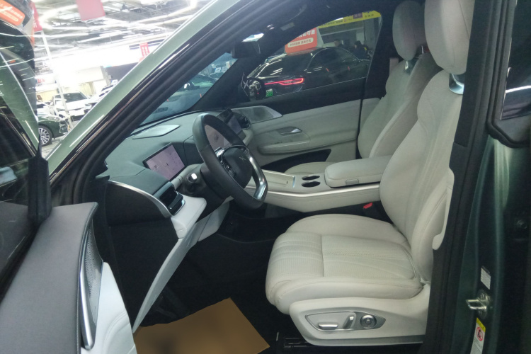 小鹏G9 2024款 570 Max中控内饰20