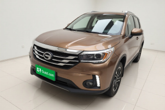 广汽传祺 传祺GS4 2015款 200T 手动精英版